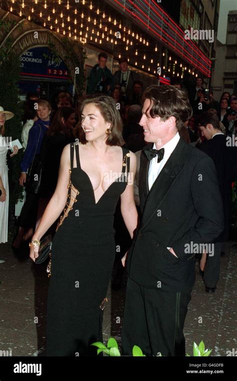 hugh grant elizabeth hurley versace|hugh grant liz hurley.